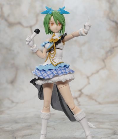 30MS 选装身体配件 飞越蓝天1[配色B]