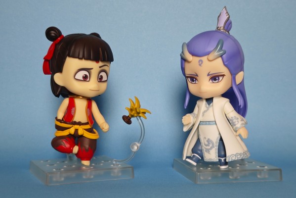 粘土人#1460 哪吒之魔童降世 敖丙