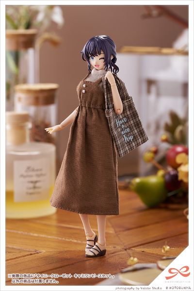 创彩少女庭园 小衣橱 吊带连衣裙套装