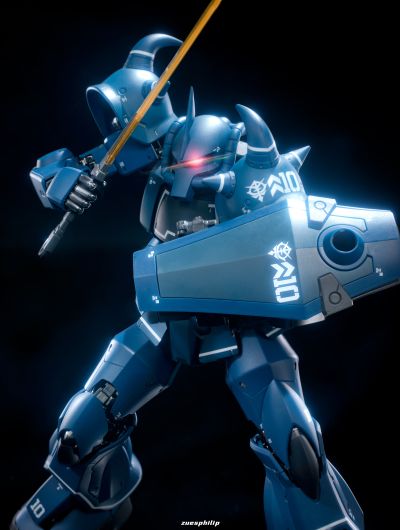 G.F.F.M.C. 机动战士高达  MS-07B 老虎