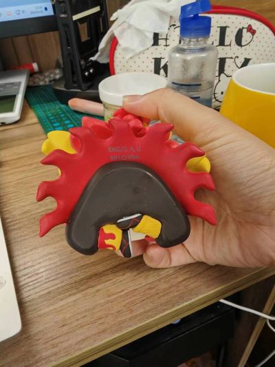 Look Up 鬼灭之刃 炼狱杏寿郎