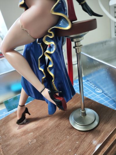 对魔忍RPG 成年雪风 晚礼服