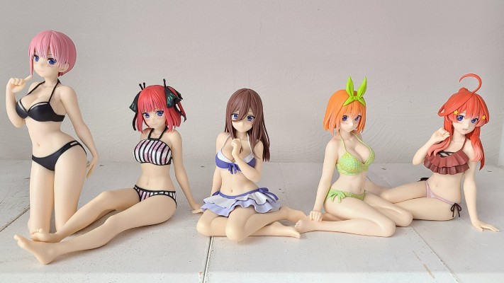 Celestial vivi 电影 五等分的新娘 中野五月