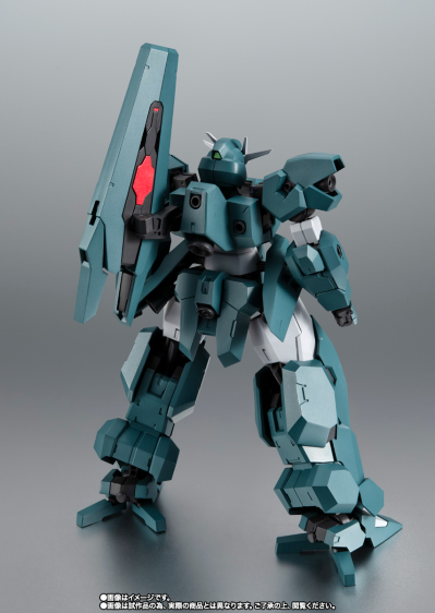 ROBOT魂＜机动战士系列＞  EDM-GA-01 乌尔魔灵高达 剧中版