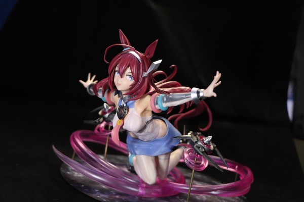 赛马娘 美浦波旁