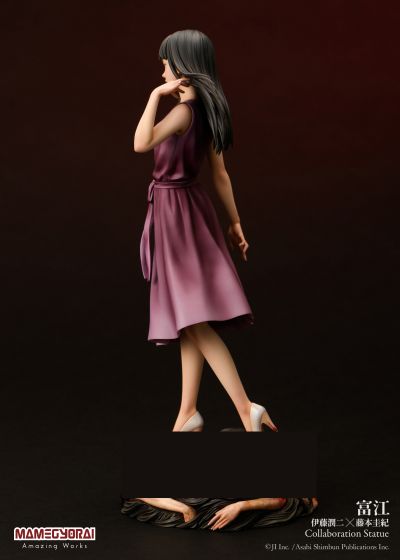 伊藤润二×藤本圭纪 富江