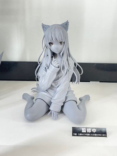 狼与香辛料 MERCHANT MEETS THE WISE WOLF 赫萝 Y字衬衫