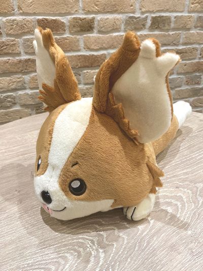 摇曳露营△ 第三季 竹轮毛绒玩偶