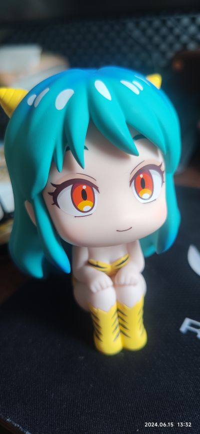 Look Up 福星小子 拉姆