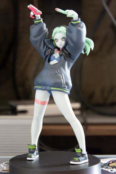 POP UP PARADE 赛博朋克：边缘行者 丽贝卡