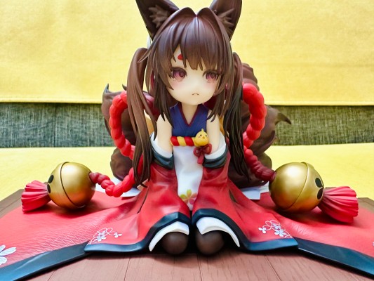 碧蓝航线  小鳐（小天城）