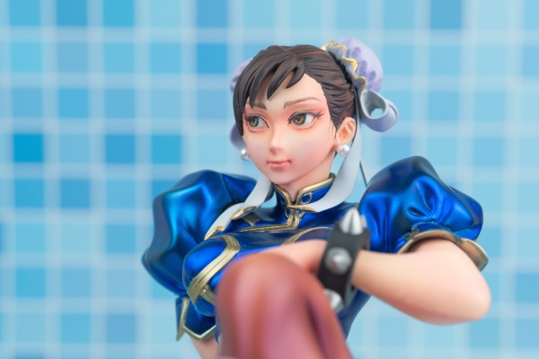 街霸Ⅱ 春丽 breathing time