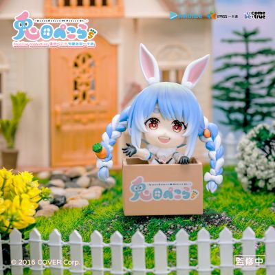 hololive 兔田佩克拉 发声造形公仔