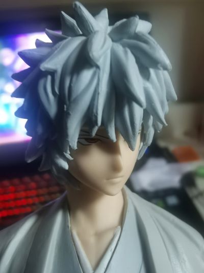 一番赏 刃牙～世界能被仅凭一拳改变～A奖 范马刃牙MASTERLISE