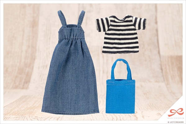 创彩少女庭园 小衣橱 吊带连衣裙套装