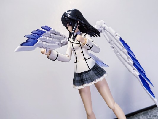 M.S.G 重型武器组件 34 翼刃