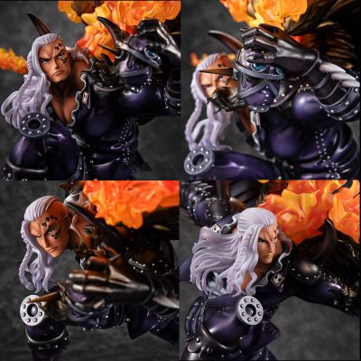 P.O.P 航海王 “WA-MAXIMUM”百兽海盗团 大看板 “火灾的烬”