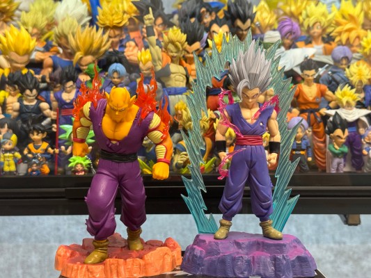 History Box 8 龙珠超：超级人造人 孙悟饭