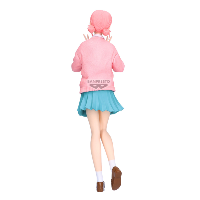 青之箱 蝶野雏 校服