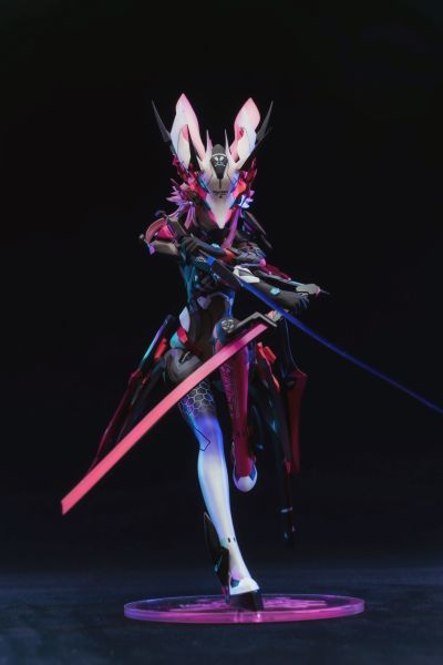 崩坏3rd 八重霞 霞影霓踪（异色版）