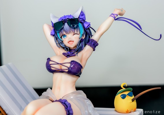 碧蓝航线 柴郡 约会之夏