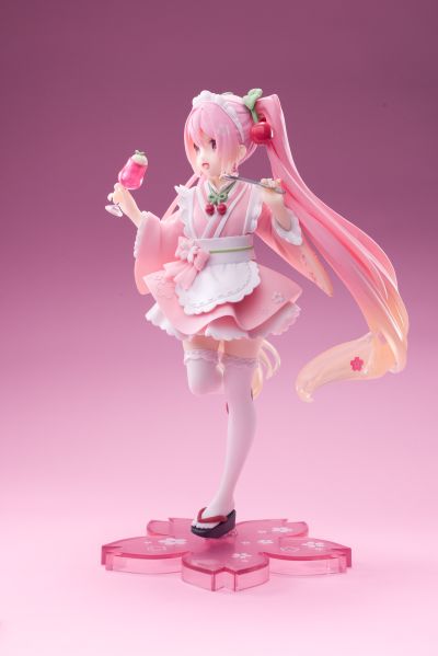 Coreful  樱花未来~和风咖啡馆~