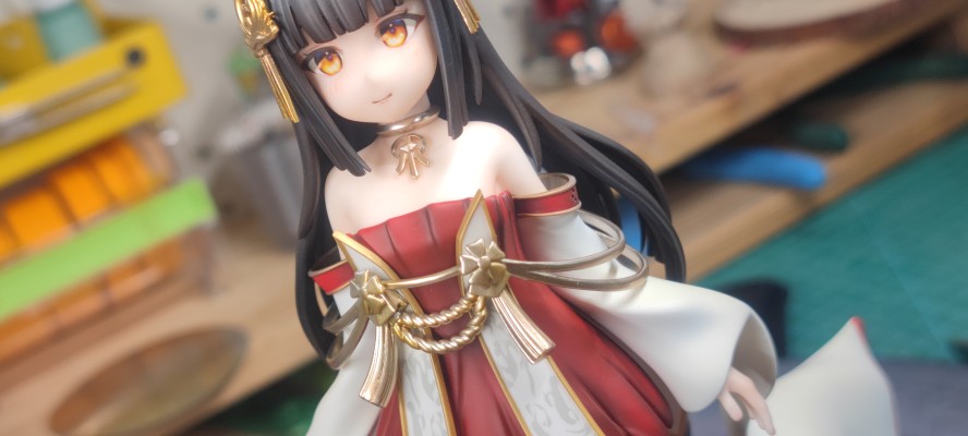 碧蓝航线 长门（舰装）