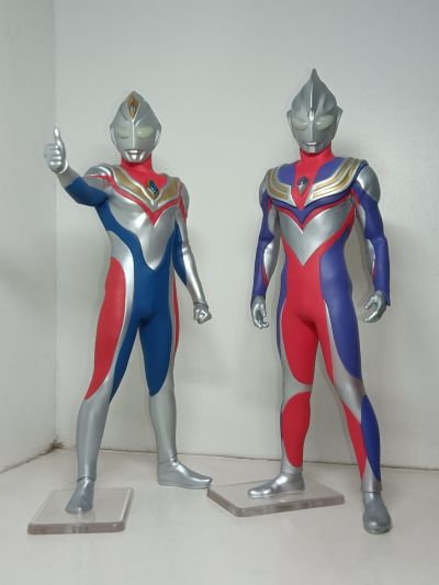 一番赏 迪迦、戴拿、盖亚奥特曼 -献给相信光之人的礼物- 最终大奖 闪耀迪迦