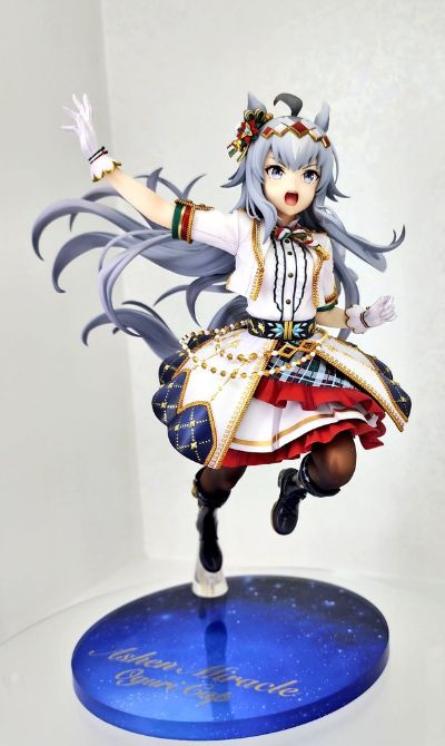 赛马娘 小栗帽 ～奇迹的白星～