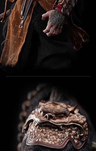 黑神话：悟空 实体收藏版