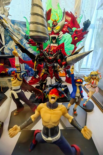 POP UP PARADE  天元突破 红莲螺岩 卡米那