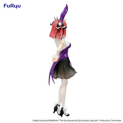 电影五等分的新娘 Trio-Try-iT人偶-中野二乃·异彩兔女郎-