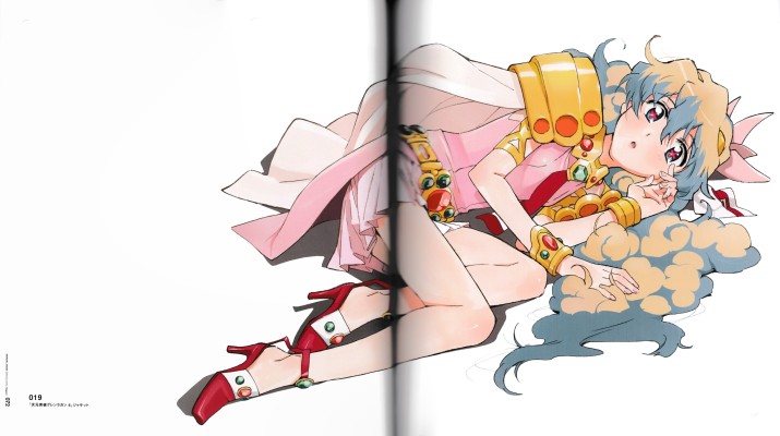 POP UP PARADE  天元突破红莲螺岩 尼娅