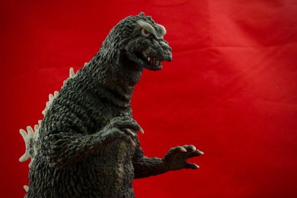 摩斯拉大战哥斯拉 哥斯拉