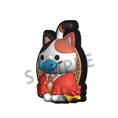 超级喵喵计划 航海王 猫咪夹子