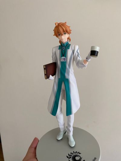 Fate / Grand Order 罗曼医生