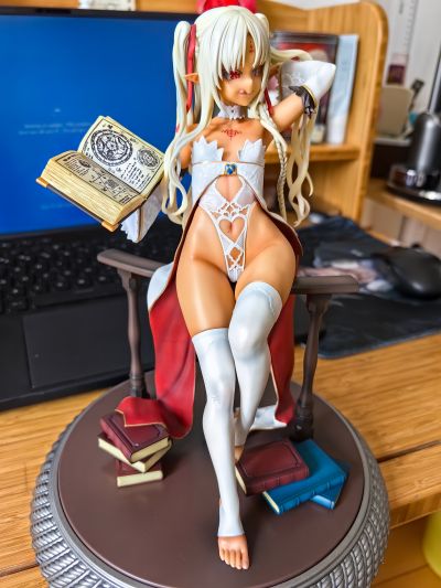 暗黑精灵村 第3村民 梅露赛德丝