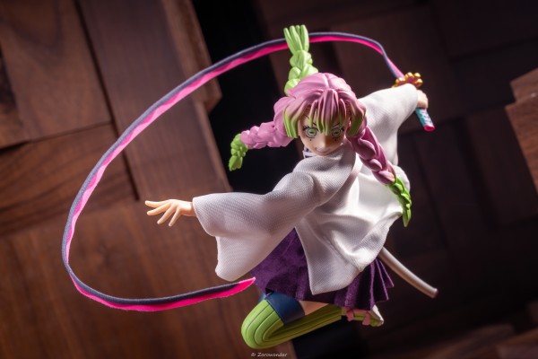 BUZZmod. 鬼灭之刃 甘露寺蜜璃