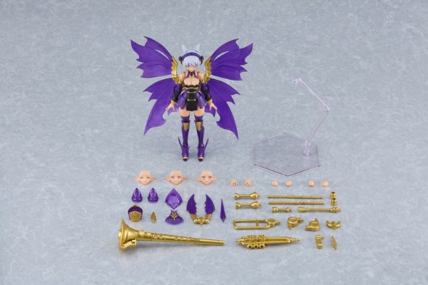 PLAMAX GP-10 罪姬 暗精灵骑士 格林姆林德