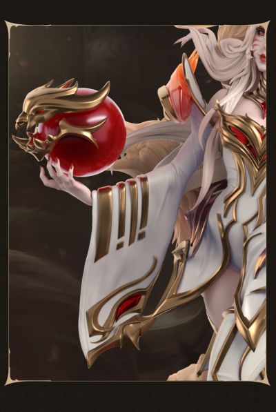 英雄联盟 名人堂Faker 联盟不朽阿狸