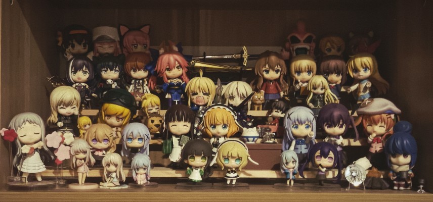 粘土娃 狼与香辛料 赫萝