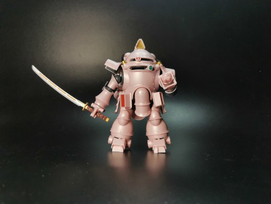 HG 	樱花大战2 ～愿君平安～ 光武・改 真宫寺樱机