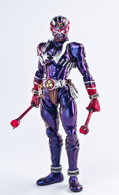 S.H.Figuarts（真骨雕制法） 假面骑士响鬼 真骨雕制法10周年纪念版