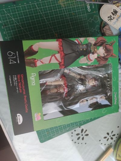 figma 赛马娘 优秀素质