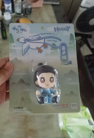 Huggy Good Smile 师兄啊师兄 蓝灵娥