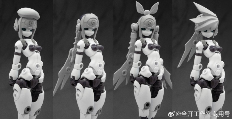 基因干涉系列 多米 素体套装