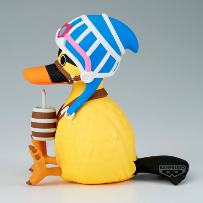 航海王 SOFVIMATES~黑鸭~