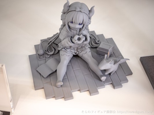 小林家的龙女仆 康娜卡姆依 休息日