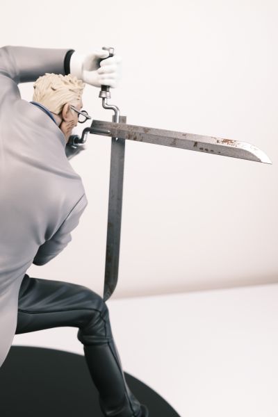 POP UP PARADE 皇家国教骑士团OVA 亚历山大·安德鲁森 L尺寸