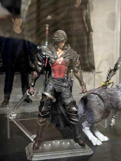 BRING ARTS 最终幻想16 克莱夫+托加尔